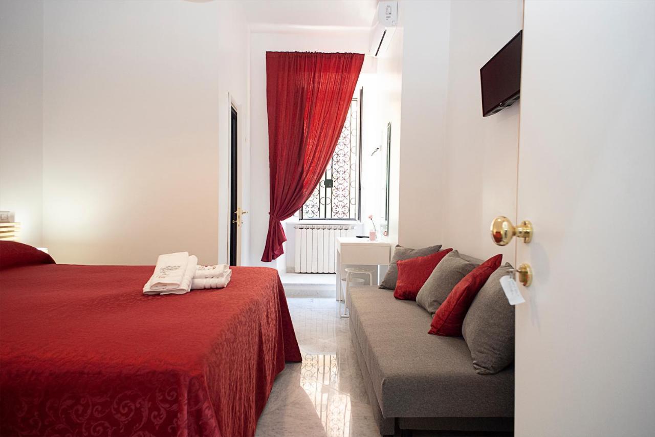 Il Bonsai B&B Roma Eksteriør bilde